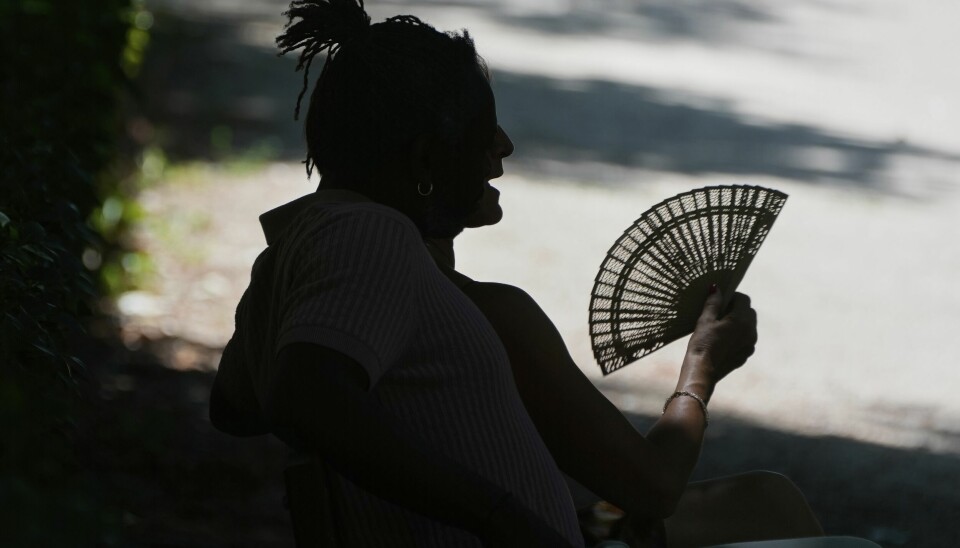 I Madrid er det denne uken meldt temperaturer på opptil 38 grader.