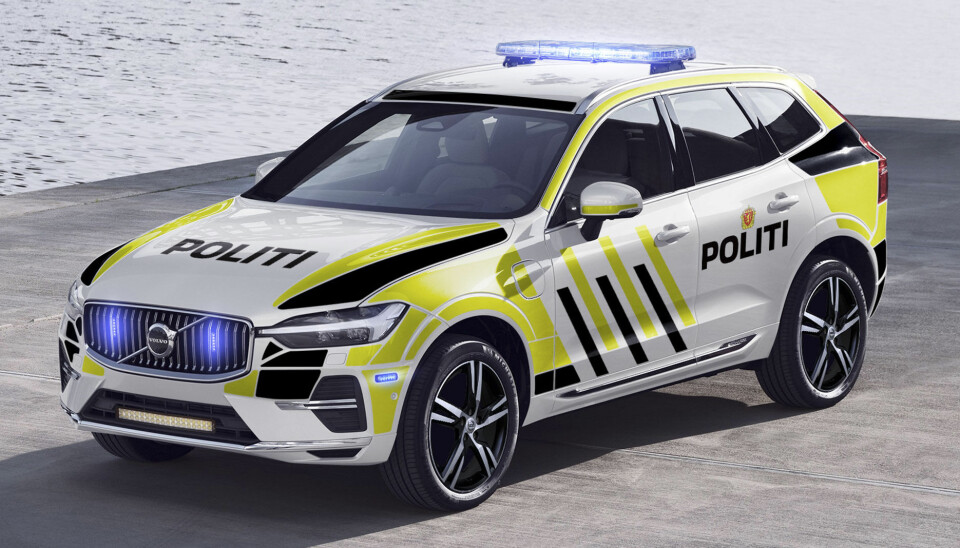 Politiet brukte elektrosjokkvåpen mot mann på Karmøy
