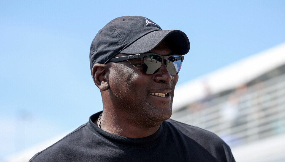 Basketball-legenden Michael Jordan leier ut luksusvilla på Airbnb.