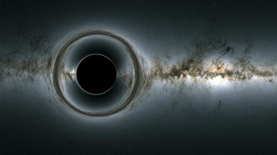Astronomer har for første gang observert et ensomt sort hull. Observasjonen er historisk, og kan fortelle astronomer mer om opprinnelsen til ensomme svarte hull, og hvor mange som finnes.