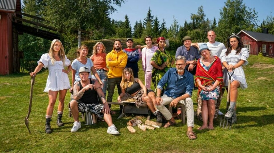 «Farmen» må gjøre store endringer før finaleinnspillingen.