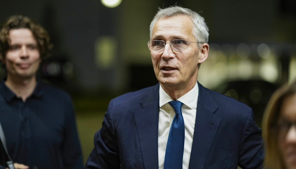 Finansminister Jens Stoltenberg (Ap) har representert Norge under et møte med finansministrene i G20-landene i Durban i Sør-Afrika. Arkivfoto: Thomas Fure / NTB