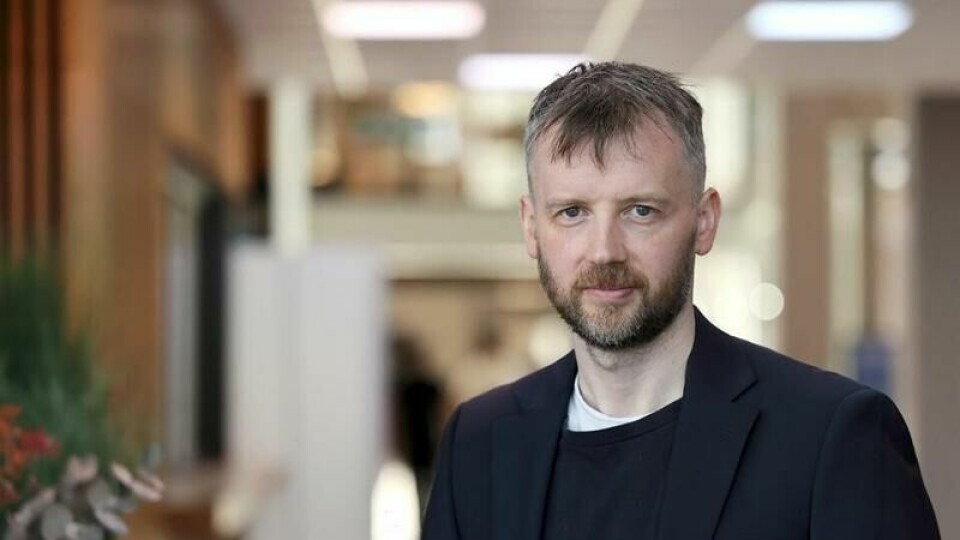 USA-ekspert og professor ved Høgskulen på Vestlandet, Hilmar Mjelde. USA-ekspert og professor ved Høgskulen på Vestlandet, Hilmar Mjelde. Foto: Mauricio Pavez / Høgskulen på Vestlandet (HVL)