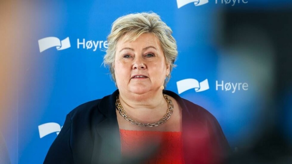 Høyre og Erna Solberg får en oppslutning på 26,9 prosent augustmålingen Opinion har gjort for ABC Nyheter og Altinget. Samtidig viser tall tilknyttet målingen at flere velgere har gått fra Arbeiderpartiet til Høyre siden sist måling i mai.
