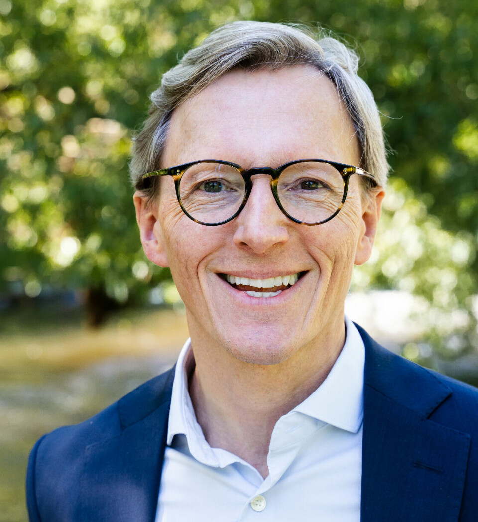 Jean-Yves Manum Gallardo er Kommunikasjonssjef hos Vann- og avløpsetaten i Oslo kommune.