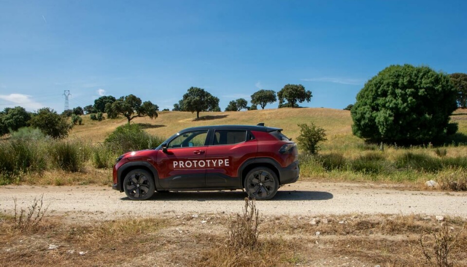 Batteriet i Toyota Urban Cruiser skal fremdeles ha igjen minst 70 prosent av kapasiteten selv om du kjører bilen en million kilometer.