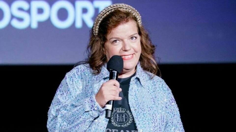 Lørdag gifter programleder Else Kåss Furuseth seg i Oslo Spektrum. Til manges fortvilelse blir begivenheten verken streamet eller sendt på TV. Her fra høstlanseringen til Discovery i fjor.