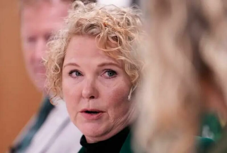 Utviklingsminister Anne Beathe Tvinnereim er bekymret for konsekvensene av USAs president Donal Trumps varslede bistandsfrys. Utviklingsminister Anne Beathe Tvinnereim er bekymret for konsekvensene av USAs president Donal Trumps varslede bistandsfrys. Foto: Javad Parsa / NTB