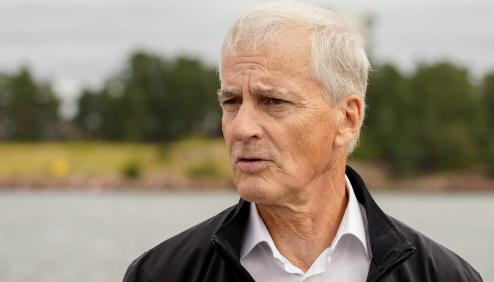 Ved å gå så unødvendig hardt til verks som regjeringen gjør nå, er NJFF redd for at folks engasjement for fjorden vil svekkes skriver Øyvind Fjeldseth.