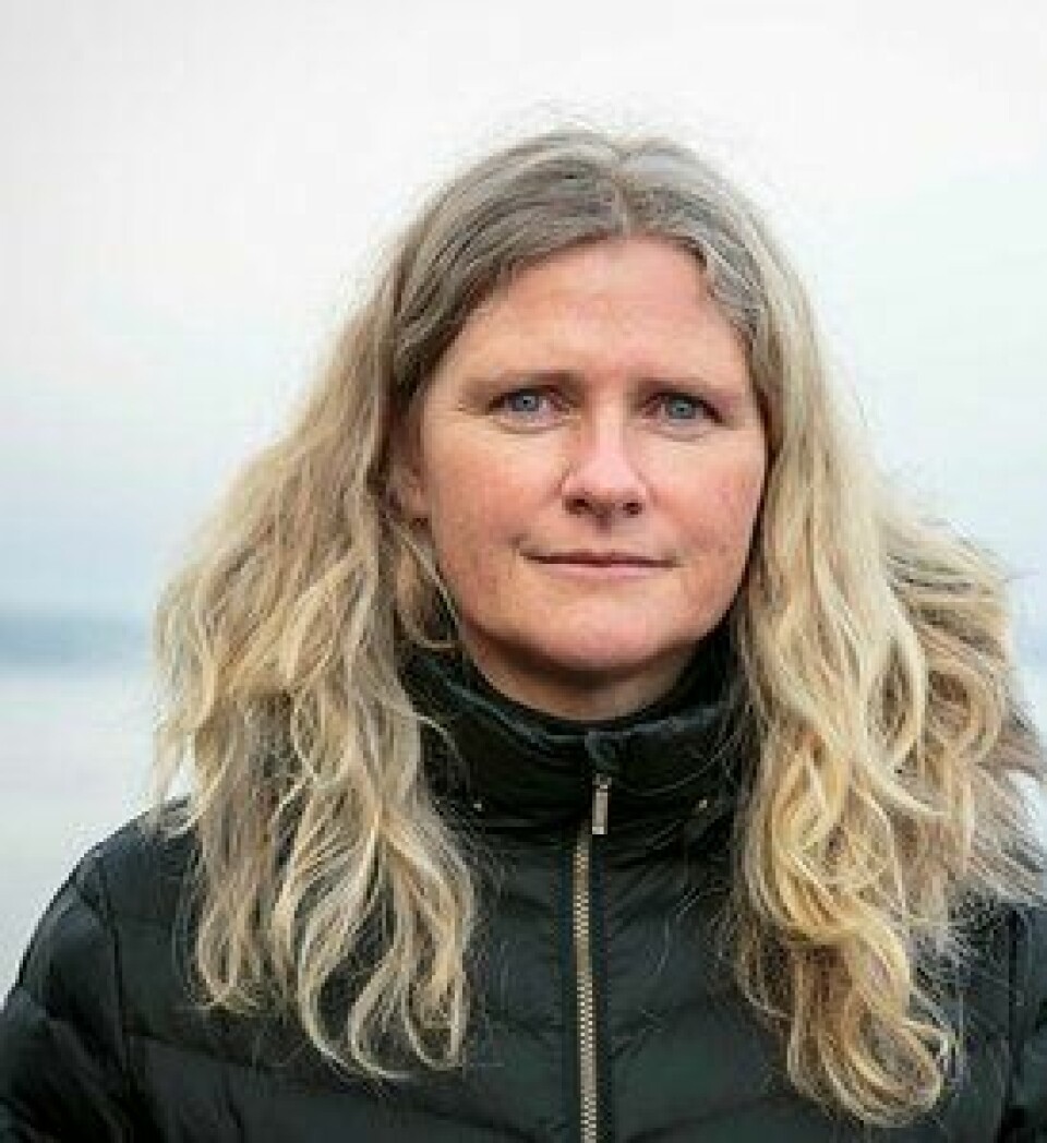 Forsker Mette Skern-Mauritzen.