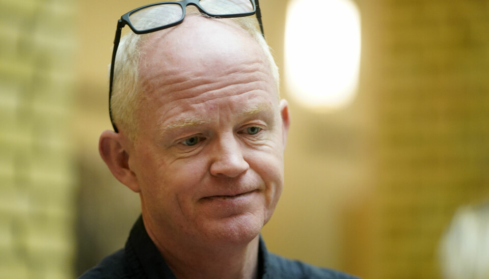 Lars Haltbrekken i SV ber energiministeren gripe inn og stanse strømeksporten for å øke fyllingsgraden i vannmagasinene i Sør-Norge.