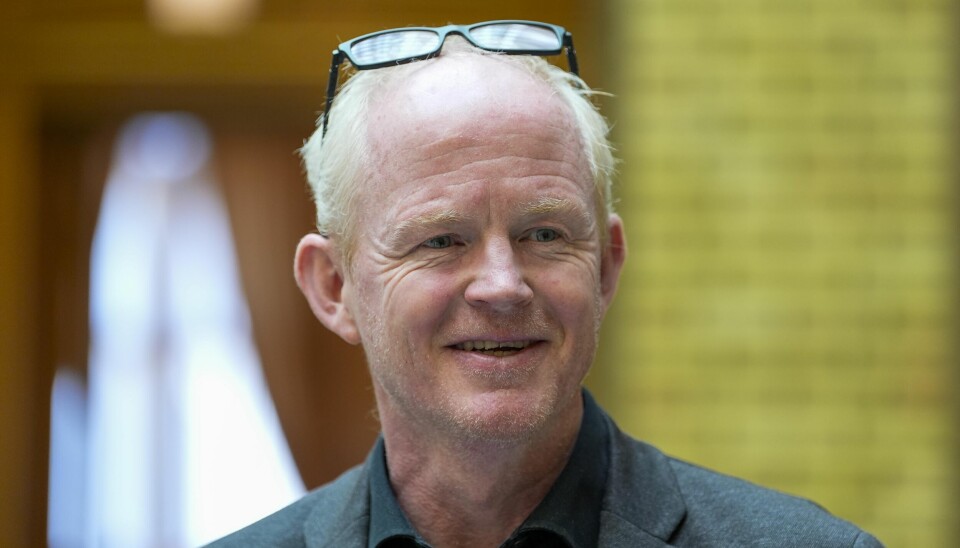Lars Haltbrekken (SV) krever kraftgrep.
