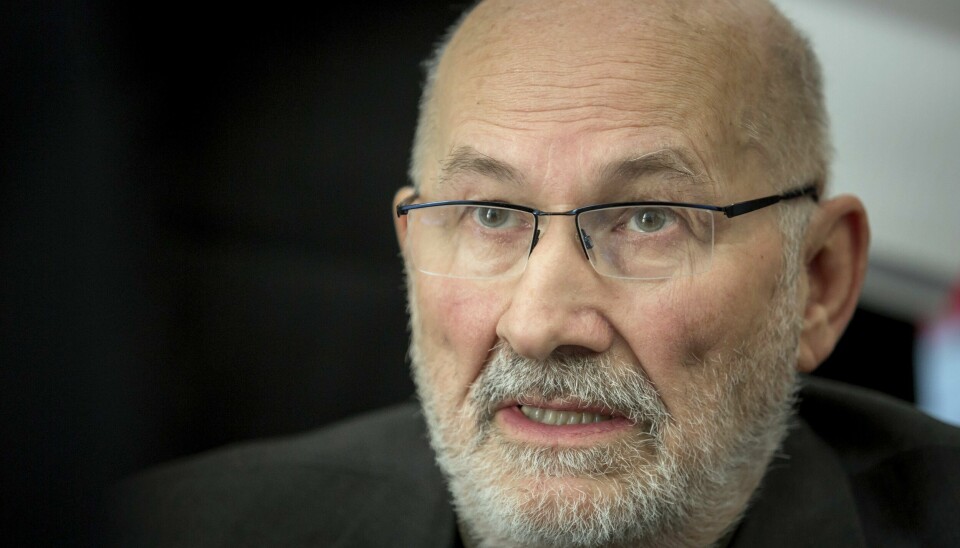 Den tyske venstre- og deretter høyreekstremisten Horst Mahler er død, 89 år gammel.