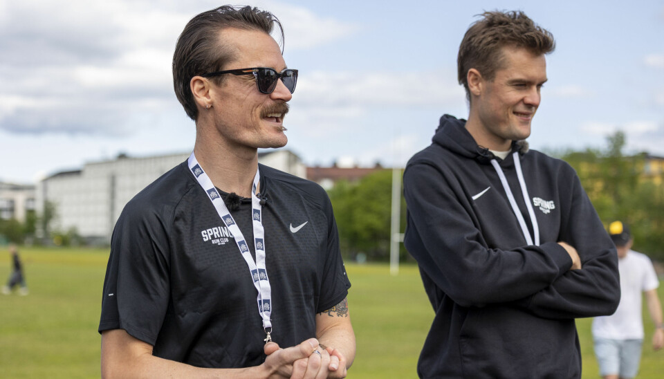 Henrik og Filip Ingebrigtsen er syke og står over NM denne uken.