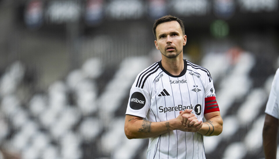 Ole Selnæs og Rosenborg er videre i conferenceligakvalifiseringen.