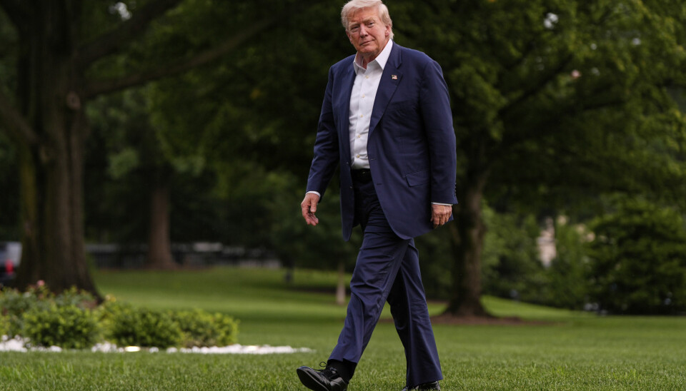(AP Photo/Julia Demaree Nikhinson)
