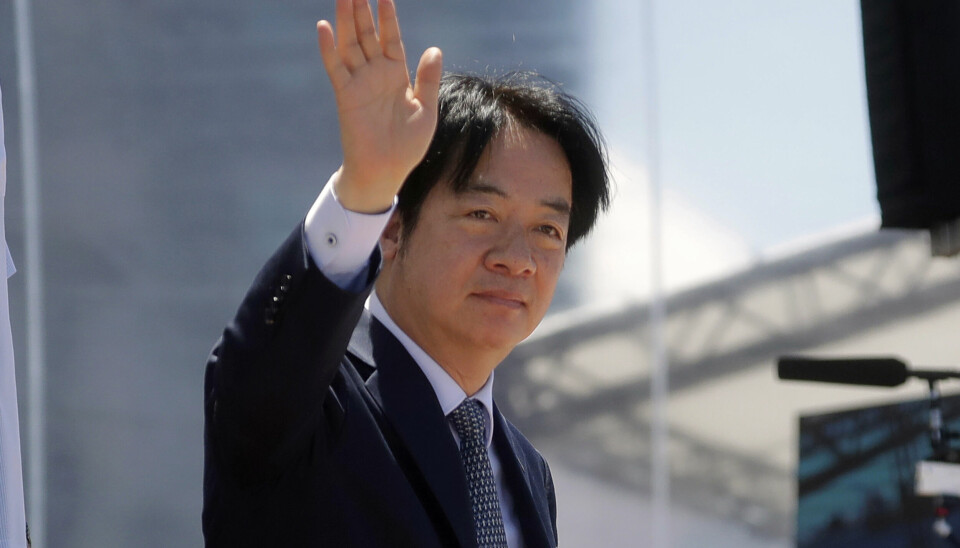 Taiwans president Lai Ching-te vil fortsette å forhandle for en bedre avtale med USA etter at landet fikk 20 prosent tollsats fra Trump.