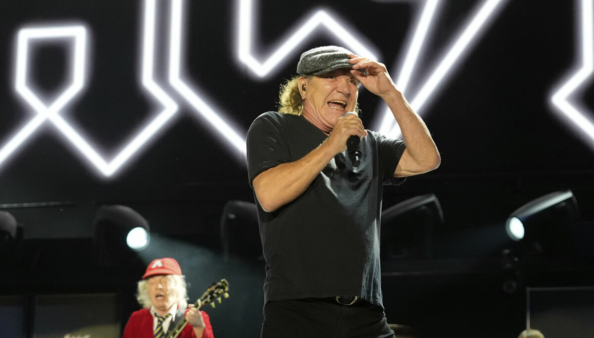 AC/DC kommer til Bjerke travbane i Oslo – stenger femfeltsvei