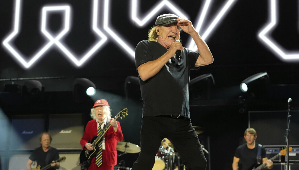 AC/DC kommer til Bjerke travbane i Oslo – stenger femfeltsvei