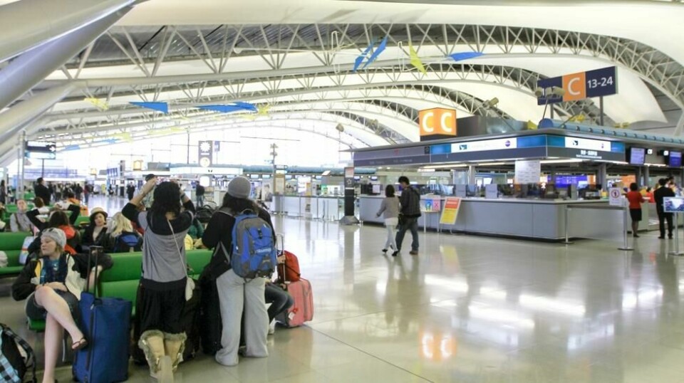 På snart 30 år har ikke en eneste passasjer mistet en koffert på Kansai International Airport i Japan.