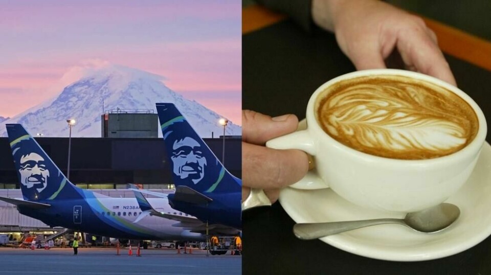 Flykaffe ryktes å smake surt og bittert. Nå tar Alaska Airlines grep.