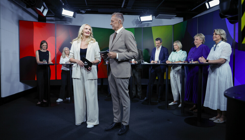 Det bør vere eit felles ansvar å få endra forma på partileiardebattane, skriv Tuastad.