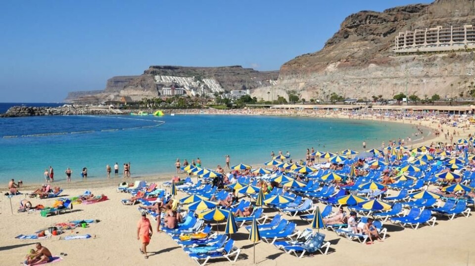 Puerto Rico og Gran Canaria er blant stedene nordmenn drømmer mest om å reise tilbake til. Nå merker charterselskapene en voldsomt økt pågang. Foto: Shutterstock / NTB