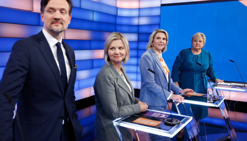 Jeg håper og tror at den stadig mer frenetiske svartmalingen av norsk næringsliv fra høyresida ikke betaler seg, for vi har faktisk ekte problemer å diskutere, og ekte løsninger som kan innføres, skriver Eivind Trædal.