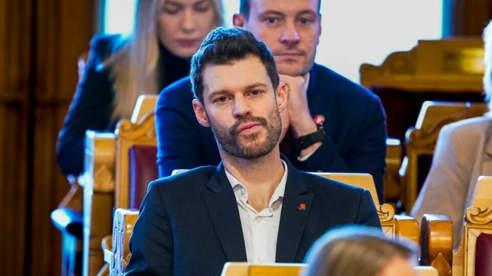 Bjørnar Moxnes kan være ferdig på Stortinget.