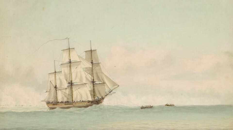 Oppdageren James Cooks HMS Endeavour var savnet i flere hundre år før det i år ble bekreftet av australske forskere at vraket hadde blitt funnet i 2018.