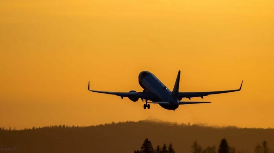 Mye kan irritere på en flyreise.