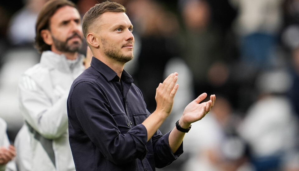 Alfred Johansson har forpliktet seg til flere år til som Rosenborg-trener.