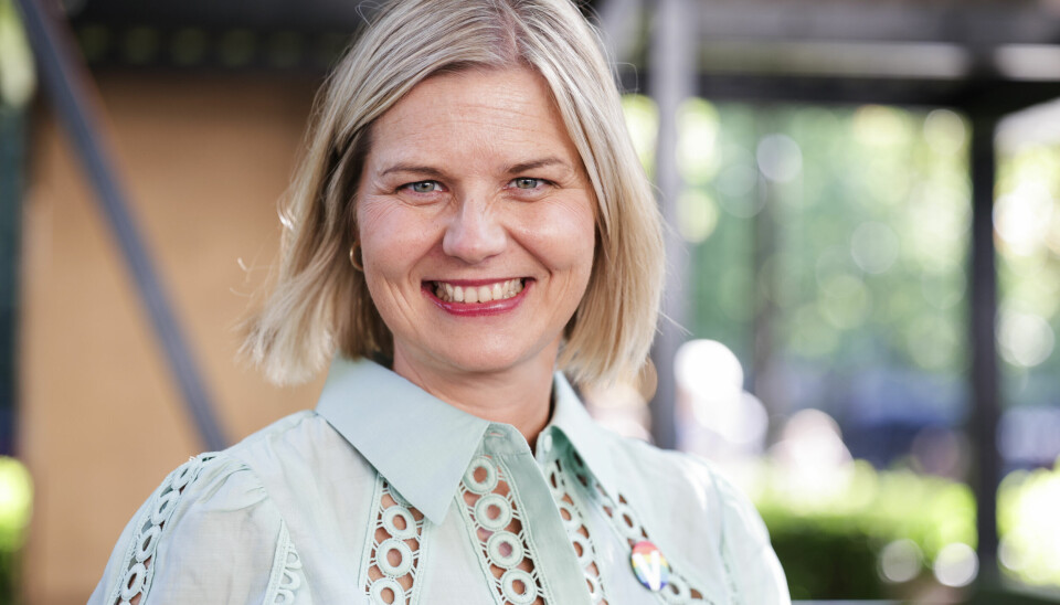 Venstre-leder Guri Melby mener at partiet vil kunne få gjennomslag for mange av sine løsninger, dersom det blir samarbeid på borgerlig side etter valget.