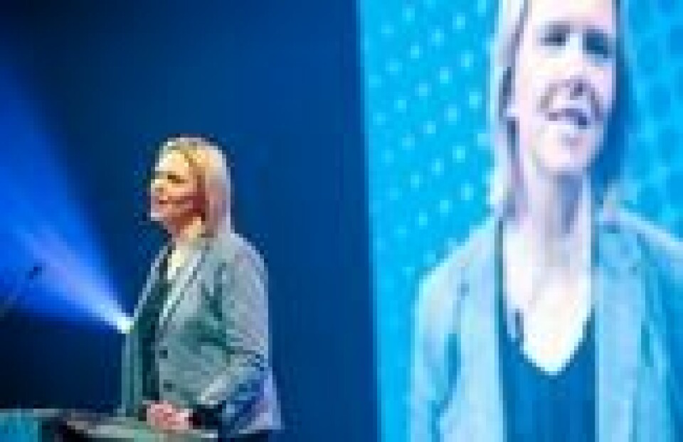 Listhaug sier hensikten med det omdiskuterte utspillet om røyking, drikking og rødt kjøtt er å legge til rette for at folk skal ta informerte valg. Listhaug sier hensikten med det omdiskuterte utspillet om røyking, drikking og rødt kjøtt er å legge til rette for at folk skal ta informerte valg. Foto: Lise Åserud / NTB scanpix