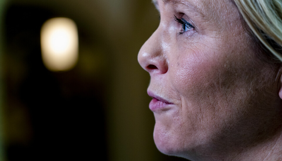 – Det er interessant at en så stor opphopning av utbrytere fra et parti, ikke hefter ved dem. Det er på en måte bra, det gjør at vi kan ha den sikkerhetsventilen, og at det ikke skaper masse rot og uforutsigbarhet. Det er jo litt selvregulerende, for bryter man ut, kommer kan sjelden med neste gang valgtoget går, påpeker valgekspert Svein Tuastad.