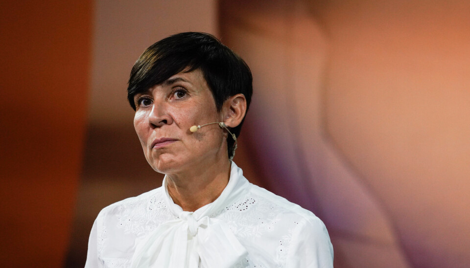 – Dersom det var Norge som var under angrep, hadde vi aldri akseptert at andre skulle diktere når og på hvilke vilkår vi skulle forhandle om fred, sier Ine Eriksen Søreide, leder i Stortingets utenriks- og forsvarskomité.