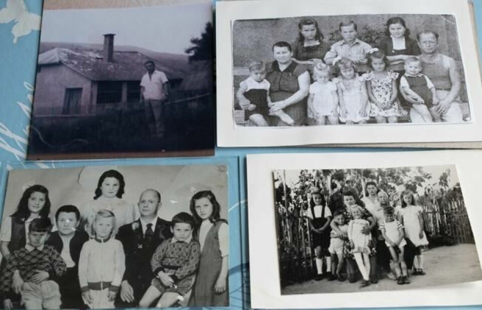 Flere av slektningene til Emilia ble igjen i Medzilaborce. De har ingen kontakt i dag. Flere av slektningene til Emilia ble igjen i Medzilaborce. De har ingen kontakt i dag. Foto: Privat