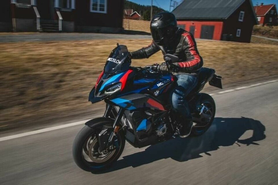 Hvem som bør kjøpe MXR får du vite lenger ned i artikkelen. Hvem som bør kjøpe MXR får du vite lenger ned i artikkelen. Foto: Andreas Scheel / Finansavisen