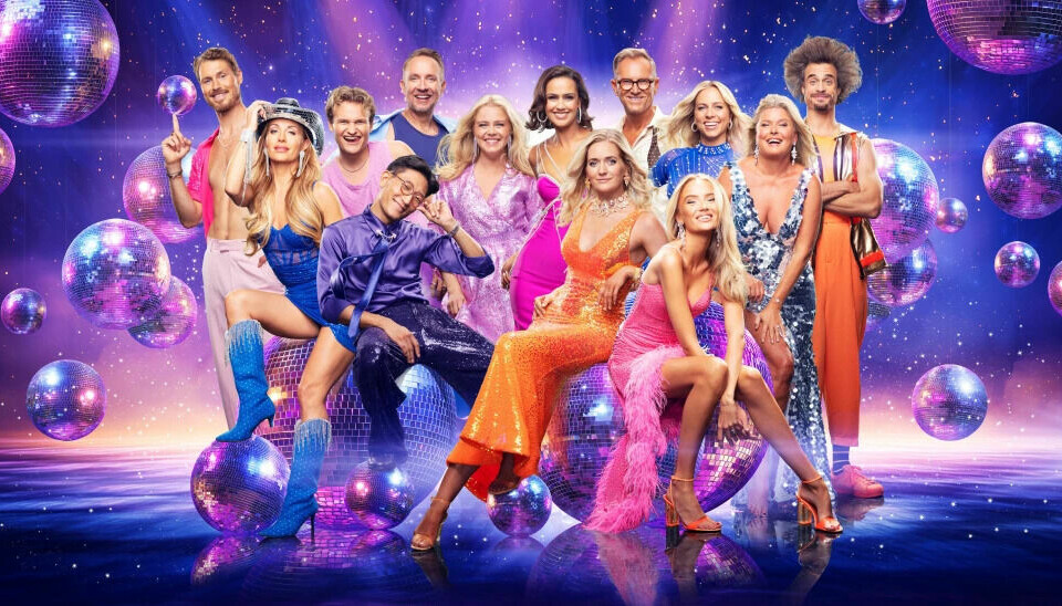 Her er årets deltakere i «Skal vi danse»