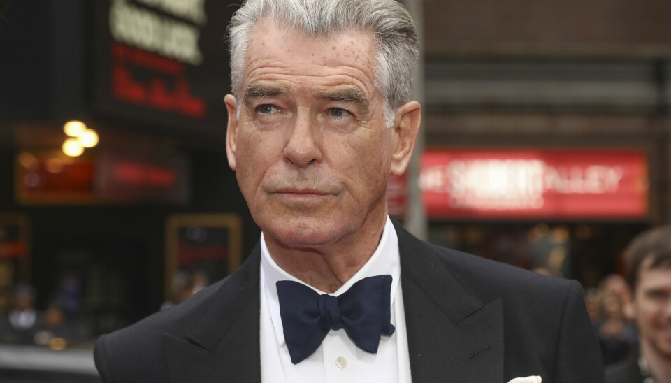 Også tidligere Bond-helt Pierce Brosnan er enig med Helen Mirren: – Han bør være en mann.