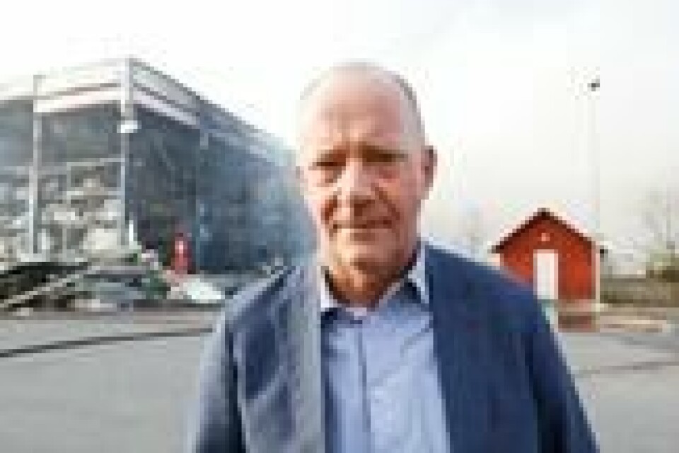 Administrerende direktør i Asko, Tore Bekken. Foto: Erik Johansen / NTB scanpix Administrerende direktør i Asko, Tore Bekken. Foto: Erik Johansen / NTB scanpix