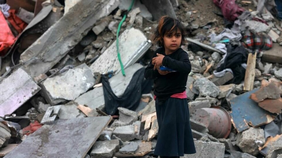 De humanitære behovene i Gaza øker dag for dag. – En mer kritisk situasjon enn at 30 prosent av barna står i fare for å sulte til døde kjenner jeg ikke til, sier den svært erfarne hjelpearbeideren, Redd Barnas utenlandssjef, Nora Ingdal til Panorama.