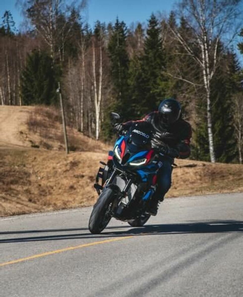 MXR er laget for adrenalin-junkien som har dype nok lommebøker til å ha råd. MXR er laget for adrenalin-junkien som har dype nok lommebøker til å ha råd. Foto: Andreas Scheel / Finansavisen