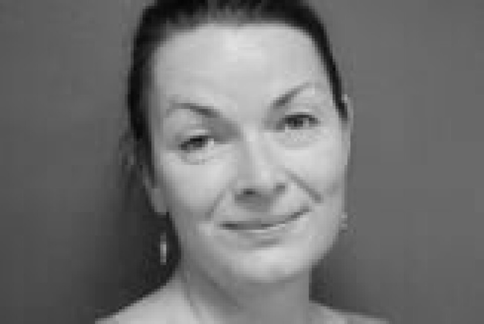 Anna Hamre, nødhjelpsrådgiver i SOS-barnebyer Anna Hamre, nødhjelpsrådgiver i SOS-barnebyer Foto: Panorama