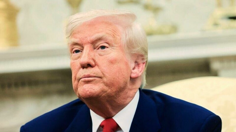 All tollen som Donald Trump ilegger kinesiske varer, betyr i teorien at prisen på varene vil bli mer enn doblet idet de passerer grensa til USA.