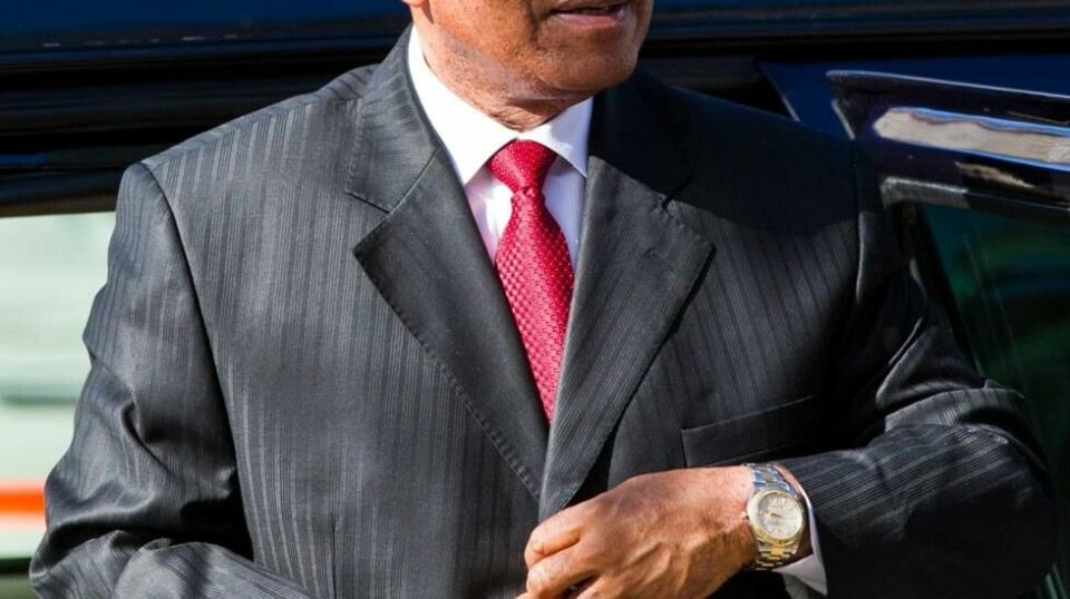 81 år gamle Jacob Zuma var Sør-Afrikas president fra 2009 til 2018. Arkivfoto: Vegard Grøtt / NTB