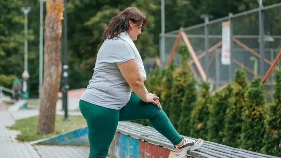 Noen kilo ekstra betyr ikke nødvendigvis dårlig fysisk form. I en ny studie finner forskere at noe annet betyr mer.