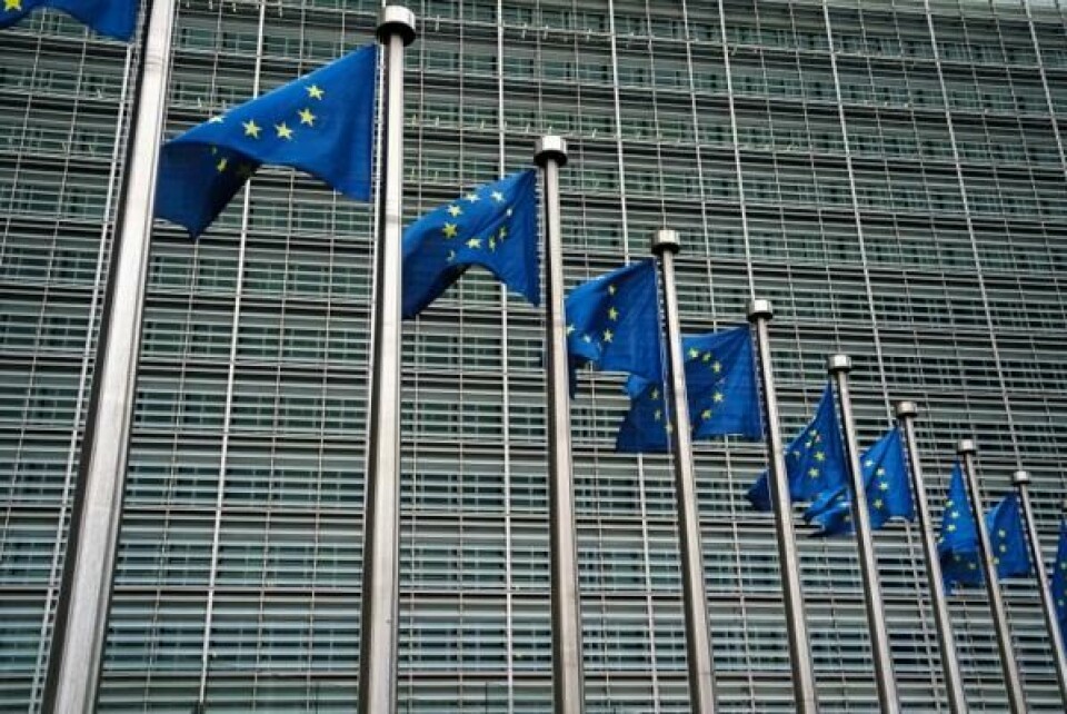 Alt fra biler til tranebær fra USA kan bli ilagt straffetoll når EU-landene onsdag vedtar sine mottiltak overfor USA. Alt fra biler til tranebær fra USA kan bli ilagt straffetoll når EU-landene onsdag vedtar sine mottiltak overfor USA. Foto: Cornelius Poppe / NTB
