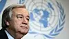 – Viruset truer hele menneskeheten, advarer FNs generalsekretær António Guterres. Foto: Fabrice Coffrini / AFP