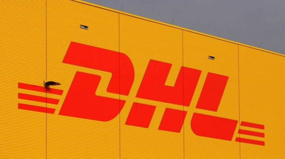 To DHL-terminaler ble rammet av brannbomber i juli. Vestlig etterretning peker på russisk sabotasje. Foto: Matthias Rietschel / AP / NTB